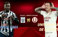Alianza Lima vs. Universitario EN VIVO: Sigue aquí el MINUTO a MINUTO del clásico peruano por la fecha 9 del Torneo Clausura