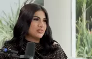 Brunella Torpoco confiesa que fue 'la incondicional' de su expareja: "Llegué al punto de pasar mucha vergüenza"