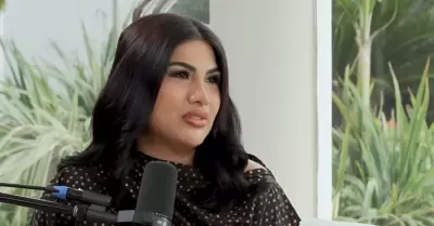 Brunella Torpoco habla de su expareja