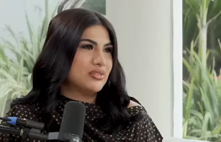Brunella Torpoco habla de su expareja