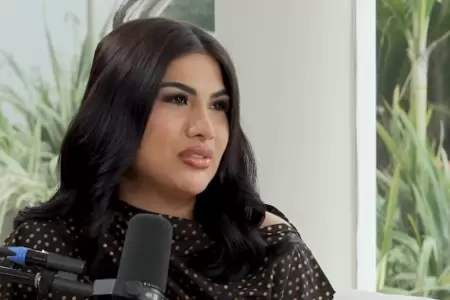 Brunella Torpoco habla de su expareja