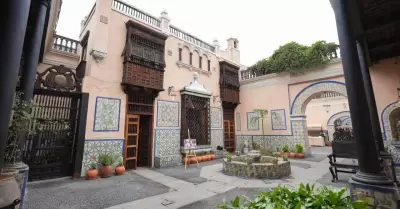 Casa Prado en el Centro de Lima