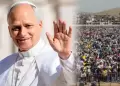 Papa Le�n XIV en Per�: visita movilizar�a a m�s de 3 millones de personas, seg�n Gobierno
