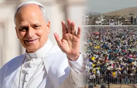 La visita del papa movilizar�a a millones de personas.
