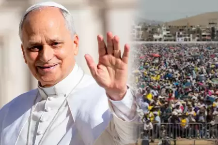 La visita del papa movilizar�a a millones de personas.