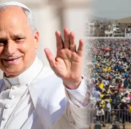 La visita del papa movilizar�a a millones de personas.