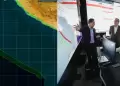 PRODUCE: informe confirma que flota extranjera opera fuera de las 200 millas del mar peruano