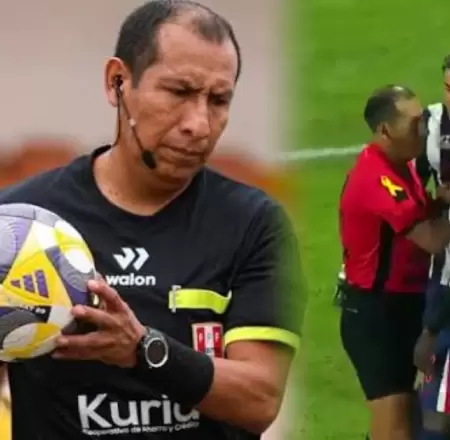 Alianza Lima cuestiona a Micke Palomino tras falta.