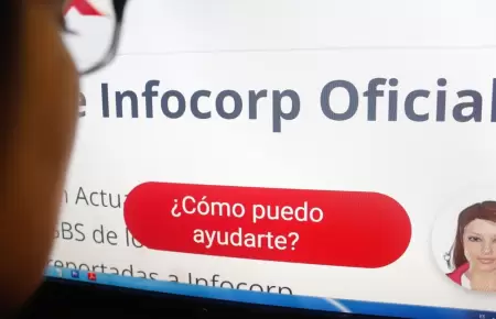 Deudores en Infocorp