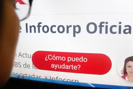 Deudores en Infocorp