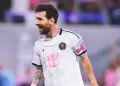 Inter Miami deja ir el triunfo ante Nashville en los minutos finales y sigue sin ganar