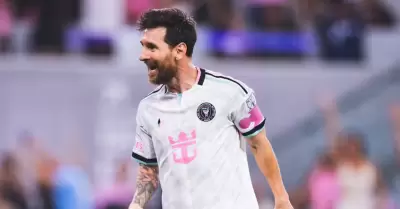 El Inter Miami no pudo llevarse la victoria