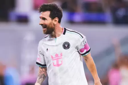 El Inter Miami no pudo llevarse la victoria