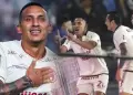 �lex Valera tras el triunfo en el cl�sico: "Todos los partidos son finales y hoy no fue la excepci�n"