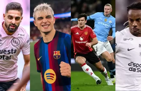 Programaci�n de partidos de hoy, domingo 13 de septiembre
