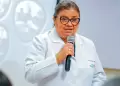 Gobierno oficializa designaci�n de Zulema Tomas como nueva presidenta ejecutiva de EsSalud