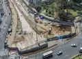 La L�nea 2 avanza: Estaci�n Central termina el 100% de sus obras civiles