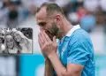 Fallece la madre de Hern�n Barcos: el delantero de Sporting Cristal le dedic� emotivo mensaje