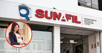 Sunafil protege identidad de gestantes: podr�n denunciar anonimamente