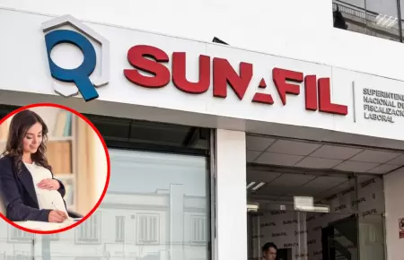 Sunafil protege identidad de gestantes: podr�n denunciar anonimamente