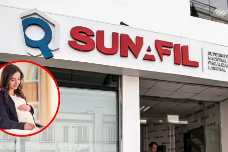 Sunafil protege identidad de gestantes: podr�n denunciar anonimamente