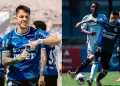 Sporting Cristal venci� por 1-2 como visitante a Deportivo Moquegua por el Torneo Clausura