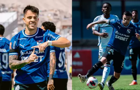 Sporting Cristal derrot� por 1-2 a Deportivo Moquegua por el Torneo Clausura