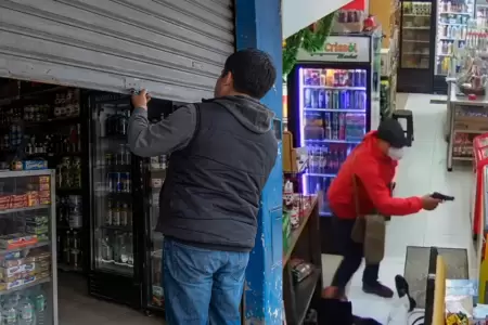 Hasta 6 mil bodegas cerrar�an en Per� este a�o por inseguridad y El Ni�o