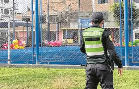 Ataque armado ocurri� durante actividad escolar.