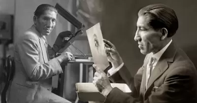 El fot�grafo pune�o fue un maestro en el dominio de la luz.