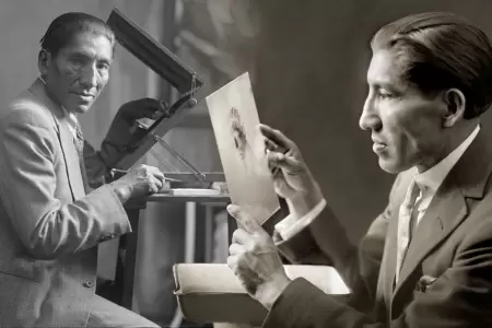 El fot�grafo pune�o fue un maestro en el dominio de la luz.