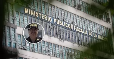 Fiscal�a abri� diligencias tras denuncia.