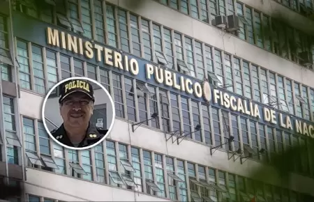 Fiscal�a abri� diligencias tras denuncia.
