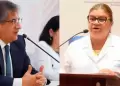 Juan Sheput destaca nombramiento de Zulema Tomas en la presidencia de EsSalud: "A partir de ahora todo girar� en torno al paciente"