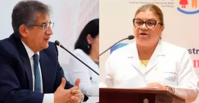 Juan Sheput / Zulema Tomas.