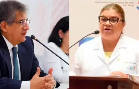 Juan Sheput / Zulema Tomas.
