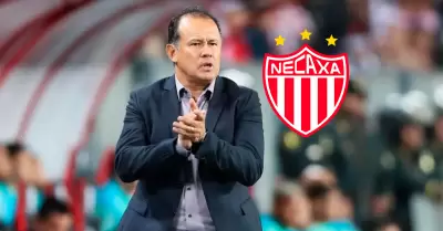 El ext�cnico de la bicolor regresa al f�tbol mexicano