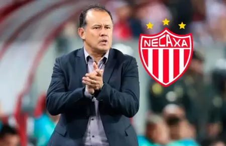 El ext�cnico de la bicolor regresa al f�tbol mexicano