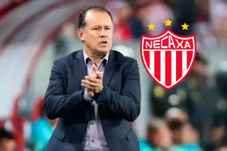 El ext�cnico de la bicolor regresa al f�tbol mexicano