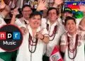 Los Mirlos llegan al Tiny Desk: la cumbia peruana sonar� en el popular formato de NPR Music