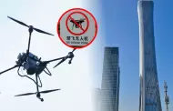 Pekín prohíbe la posesión y uso de drones: China endurece control de dispositivos a sus habitantes