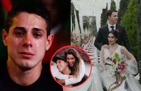 Hugo Garc�a comparte misterioso mensaje el d�a que su expareja, Mafer Neyra, se