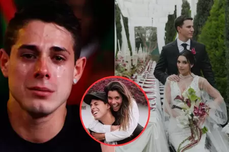 Hugo Garc�a comparte misterioso mensaje el d�a que su expareja, Mafer Neyra, se