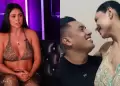 Pamela Franco asegura que no se fij� en la 'billetera' de Christian Cueva cuando lo conoci�: "Por ah� no iba"