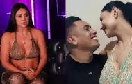 Pamela Franco asegura que no se fijó en la 'billetera' de Christian Cueva cuando lo conoció: "Por ahí no iba"