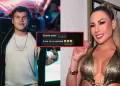 "Quiero verte, a ver si es realidad": Pamela L�pez expone chats con el hermano de Alejandra Baigorria