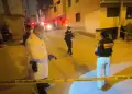 SJM: Adolescente de 13 a�os muere y otro queda herido tras presunto ataque entre barristas de Alianza y la 'U'