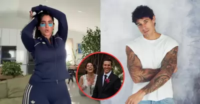 Isabella Ladera lanza mensaje tras presunta indirecta de Hugo Garc�a a Mafer Ney