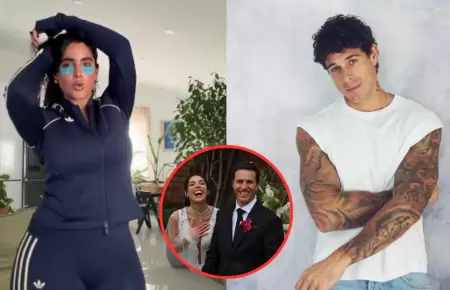 Isabella Ladera lanza mensaje tras presunta indirecta de Hugo Garc�a a Mafer Ney