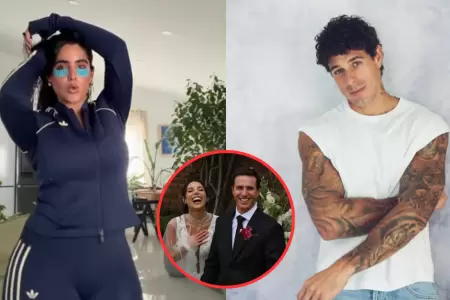 Isabella Ladera lanza mensaje tras presunta indirecta de Hugo Garc�a a Mafer Ney